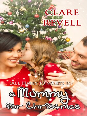 cover image of A Mummy for Christmas